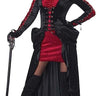 California Costumes - Costume Adulte - Diablesse Assoiffée De Sang - Party Shop