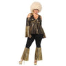 Leg Avenue - Costume Adulte - Disco Diva - Party Shop