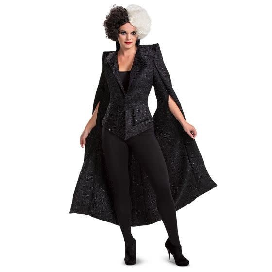 Costume Adulte - Disney Cruella - La Finale Party Shop