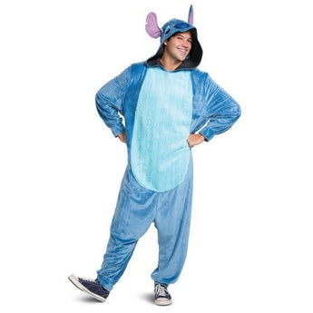 Costume Adulte - Disney Stitch - Party Shop