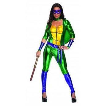 Costume Adulte - Donatello Femme Party Shop