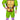 InSpirit - Costume Adulte - Donatello Tmnt - Party Shop