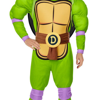 Costume Adulte - Donatello Tmnt Party Shop