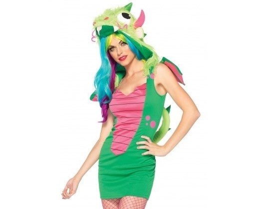 Costume Adulte - Dragon MagiqueParty Shop