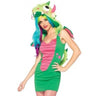 Leg Avenue - Costume Adulte - Dragon Magique - Party Shop