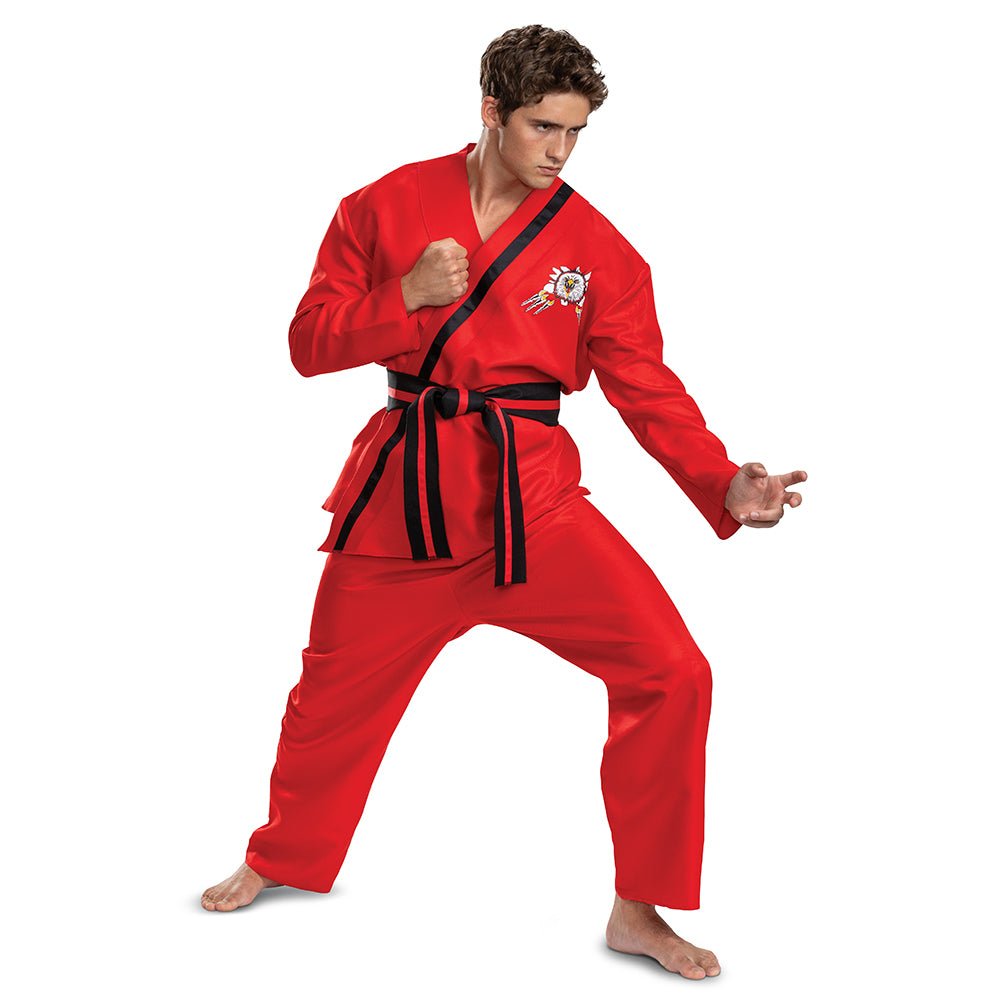 Costume Adulte - Eagle Fang (Cobra Kai) Party Shop