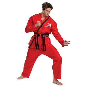 Costume Adulte - Eagle Fang (Cobra Kai) Party Shop