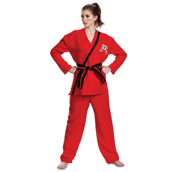 Costume Adulte - Eagle Fang (Cobra Kai) Party Shop