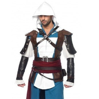 Costume Adulte - Edward Kenway - Assassin'S Creed Party Shop