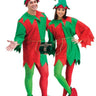 FUN WORLD - Costume Adulte - Elf De Noël - Party Shop