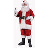FUN WORLD - Costume Adulte En Peluche - Père Noël - Party Shop