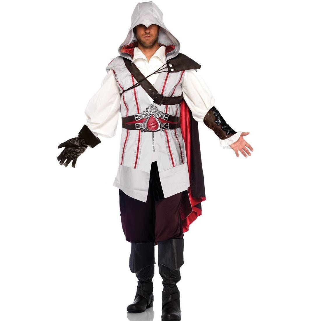 Costume Adulte - Ezio - Assassin'S Creed Party Shop