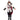 Leg Avenue - Costume Adulte - Ezio - Assassin'S Creed - Party Shop