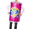 RUBIES - Costume Adulte - Fanta Raisin - Party Shop