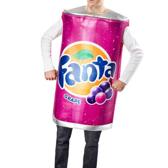 Costume Adulte - Fanta Raisin Party Shop