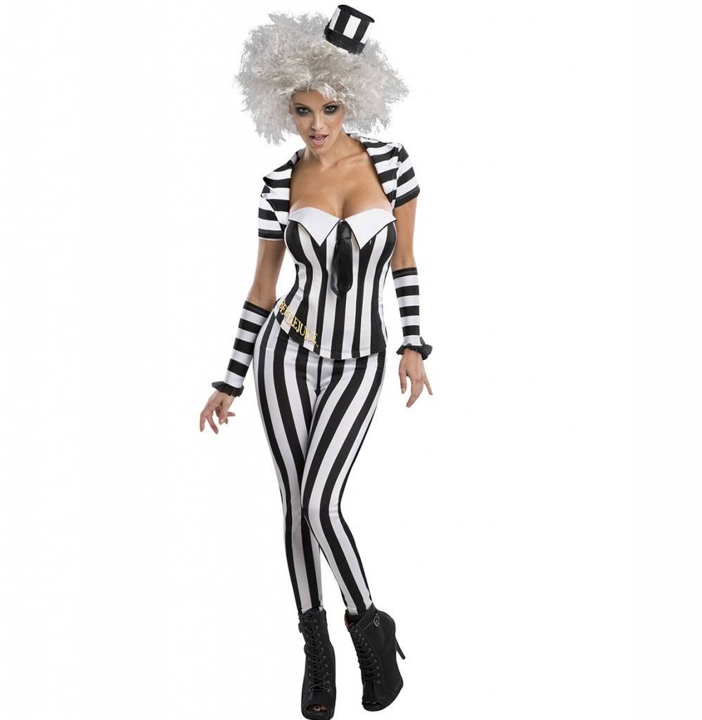 Costume Adulte - Femme Beetlejuice Party Shop