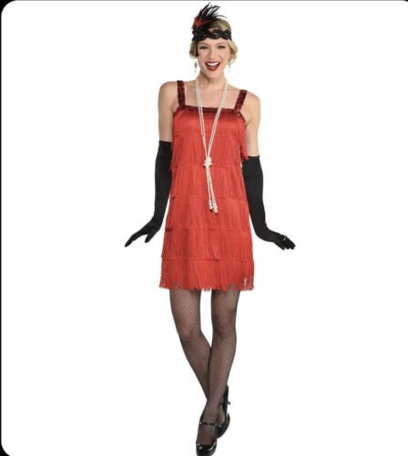 Costume Adulte Femme - Charleston Flapper Rubie Party Shop