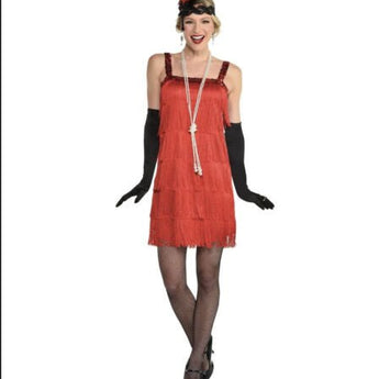 Costume Adulte Femme - Charleston Flapper Rubie Party Shop