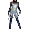 Leg Avenue - Costume Adulte - Femme Chat - Party Shop