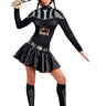 RUBIES - Costume Adulte - Femme Darth Vader - Party Shop