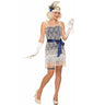 RUBIES - Costume Adulte - Robe année 20 - Party Shop