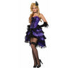 RUBIES - Costume Adulte - Femme De Saloon - Party Shop
