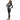 Disguise - Costume Adulte Femme Deluxe - Jack Skellington - Party Shop