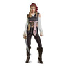 Disguise - Costume Adulte Femme - Jack Sparrow - Dead Men Tell No Tales - Party Shop