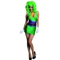 Costume Adulte - Femme Joker Party Shop