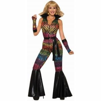 Costume Adulte - Femme Party Animal Party Shop