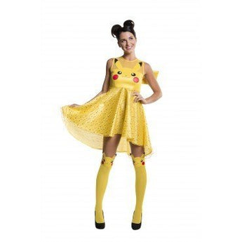 Costume Adulte - Femme Pikachu Party Shop