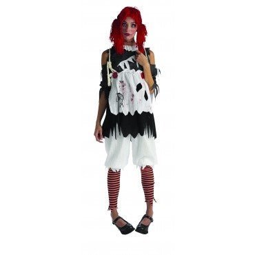 Costume Adulte - Femme Rag Doll Party Shop