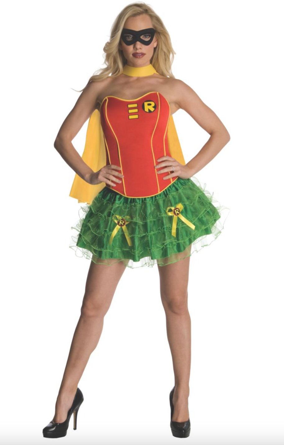 Costume Adulte - Femme Robin Party Shop