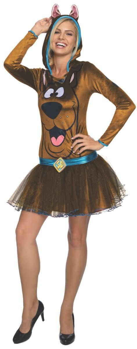 Costume Adulte - Femme Scooby DooParty Shop