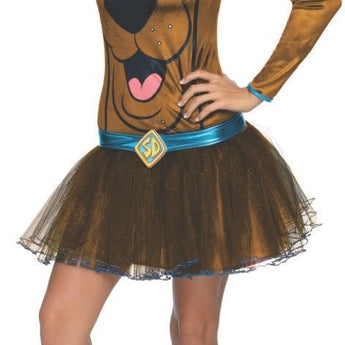 Costume Adulte - Femme Scooby Doo Party Shop