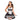 Leg Avenue - Costume Adulte - Fiona La Femme De Ménage - Party Shop