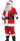 Costume Adulte Flanel - Père Noël Plus (50 - 54) Party Shop