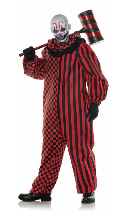 Costume Adulte - Freakshow - Party Shop