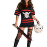 RUBIES - Costume Adulte - Friday 13Th - Miss Jason Voorhees - Party Shop