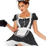 Leg Avenue - Costume Adulte - Frisky Frenchie - Party Shop