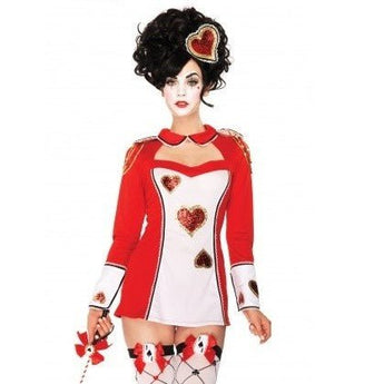 Costume Adulte - Gardienne Des Cartes Party Shop