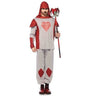 Leg Avenue - Costume Adulte - Gardiens Des Cartes - Party Shop