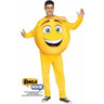 FUN WORLD - Costume Adulte - Gene - Emoji Le Film - Party Shop