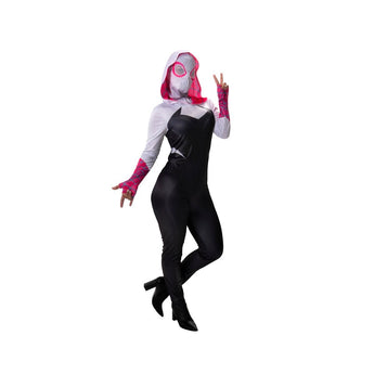 Costume Adulte - Ghost Spider - Party Shop