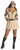 Costume Adulte - Ghostbuster Taille Plus Party Shop