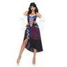 Leg Avenue - Costume Adulte - Gitane Du Tarot - Party Shop