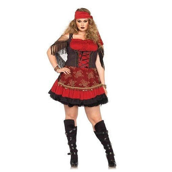 Costume Adulte - Gitane Mystique Party Shop