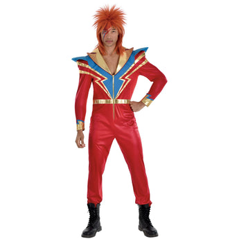 Costume Adulte - Glam Rock Party Shop