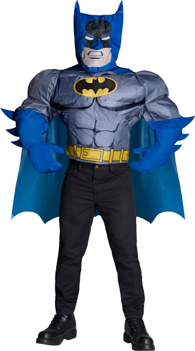 Costume Adulte Gonflable - Batman Party Shop
