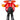 RUBIES - Costume Adulte Gonflable - Dr. Eggman - Party Shop